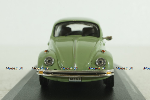Volkswagen Beetle 1972, green, Altaya 1:43