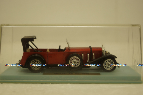 Mercedes SS 1928, Solido 1:43