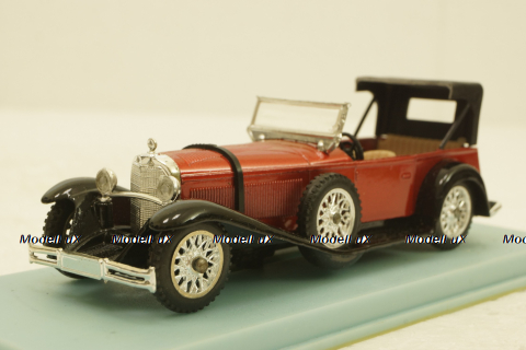 Mercedes SS 1928, Solido 1:43