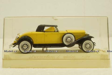 Duesenberg J Spider, 4035, Solido 1:43