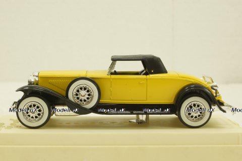 Duesenberg J Spider, 4035, Solido 1:43
