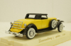 Duesenberg J Spider, 4035, Solido 1:43
