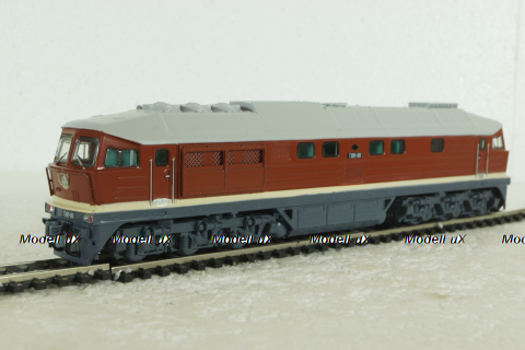 ТЭ109, Наши поезда №19, 1:87