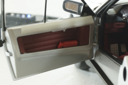 Lancia Delta S4 Stradale 1985, silver, 74772, AutoArt, 1:18