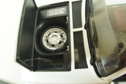 Lancia Delta S4 Stradale 1985, silver, 74772, AutoArt, 1:18