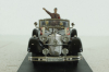 Mercedes 770K With Hitler FIGURE 1942, Rio Models 1:43