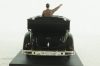 Mercedes 770K With Hitler FIGURE 1942, Rio Models 1:43