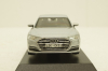 Audi A8L silver, IScale 1:43