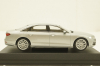 Audi A8L silver, IScale 1:43