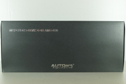 Mercedes G63 AMG 6x6, silver, 76301, Autoart 1:18