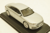 Audi A8L silver, IScale 1:43