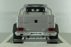Mercedes G63 AMG 6x6, silver, 76301, Autoart 1:18