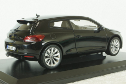 Volkswagen Scirocco III, 2008, black, 188471, Norev 1:18