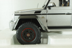 Mercedes G63 AMG 6x6, silver, 76301, Autoart 1:18