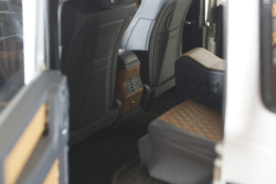 Mercedes G63 AMG 6x6, silver, 76301, Autoart 1:18