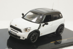 Mini Countryman Cooper S 2011, White, MOC131, IXO 1:43