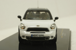 Mini Countryman Cooper S 2011, White, MOC131, IXO 1:43