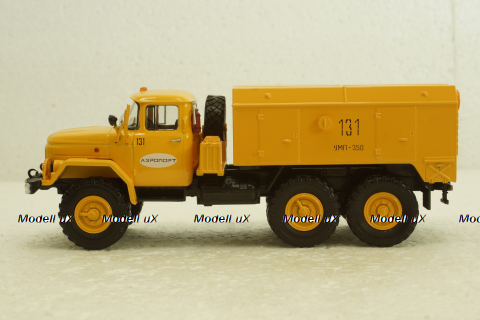 УПП-350(131) Зил-131, Аэрофлот , АвтоИстория 1:43