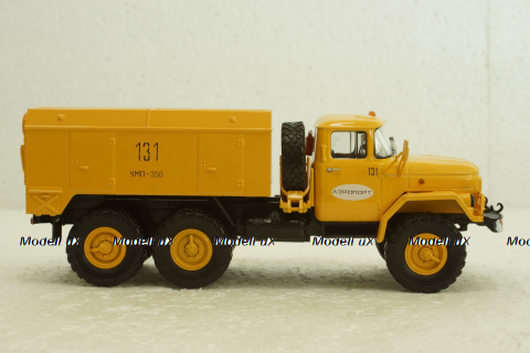 УПП-350(131) Зил-131, Аэрофлот , АвтоИстория 1:43