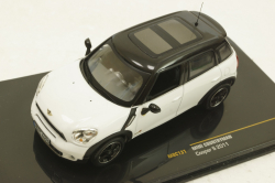 Mini Countryman Cooper S 2011, White, MOC131, IXO 1:43