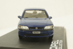 Opel Vectra B Blue,  Altaya 1:43