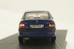 Opel Vectra B Blue,  Altaya 1:43