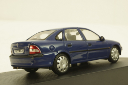 Opel Vectra B Blue,  Altaya 1:43