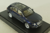 Bentley Bentayga V8 2016, dark blue, Kyosho 1:43