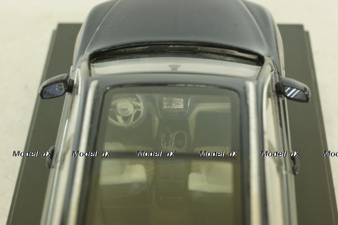 Bentley Bentayga V8 2016, dark blue, Kyosho 1:43