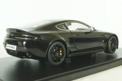 Aston Martin V12 Vantage S, 2015, black, 70252, AutoArt 1:18