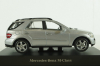 Mercedes ML500 W164, M-Klasse silver, Minichamps 1:43