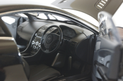 Aston Martin V12 Vantage S, 2015, black, 70252, AutoArt 1:18