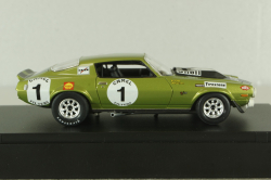 Chevrolet Camaro Z28 RS #1 Spa 1971, PR0041, Premium X 1:43