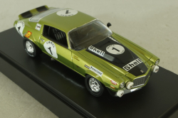 Chevrolet Camaro Z28 RS #1 Spa 1971, PR0041, Premium X 1:43