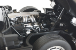 Chevrolet Corvette C4 1986 (black), 71242, AutoArt 1:18