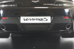 Aston Martin V12 Vantage S, 2015, black, 70252, AutoArt 1:18