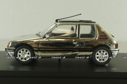 Peugeot 205 GTI 1.9 VA12705, Vanguards 1:43