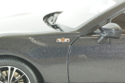Toyota 86 "LIMITED" (Asian Version/RHD), grey metallic, 2012, 78772, AutoArt 1:18
