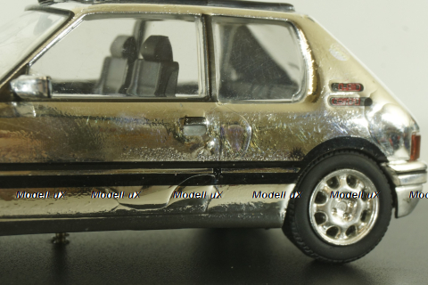 Peugeot 205 GTI 1.9 VA12705, Vanguards 1:43