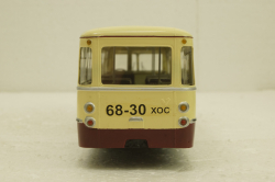 Лиаз-677 городской, 1970г., Vector Models 1:43