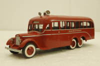 АТУЛ АЛ2, пожарная охрана, Vector Models 1:43