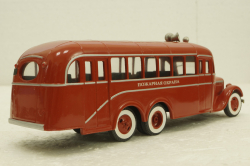 АТУЛ АЛ2, пожарная охрана, Vector Models 1:43