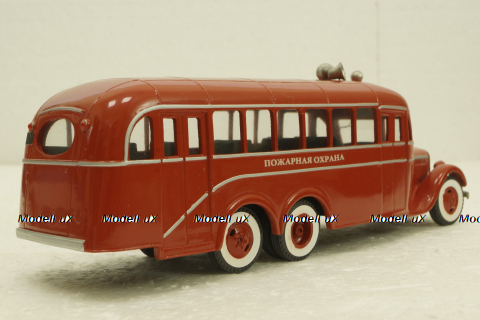 АТУЛ АЛ2, пожарная охрана, Vector Models 1:43