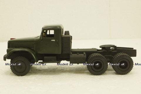 Краз-258, седельный тягач, Киммерия 1:43