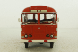Паз-3201С, пожарный,  Наши Автобусы №32, 1:43