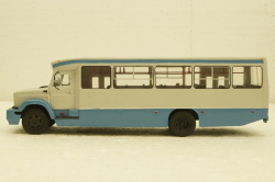 Голаз-Зил 4242, Vector Models 1:43