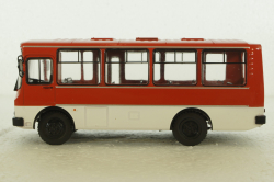 Паз-3205, Наши Автобусы №2, 1:43