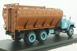 ЗСК-Ф-15 на шасси Зил-133Г1, TruckTyr 1:43