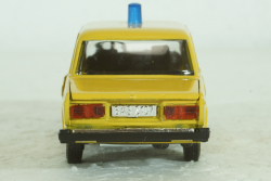Ваз-2107, милиция, Агат 1:43