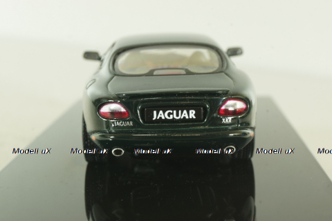 Jaguar XKR Coupe 1998, green, 53621, Autoart 1:43 Уценка!